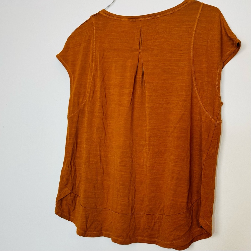 All In Motion Short Sleeves Top For Woman